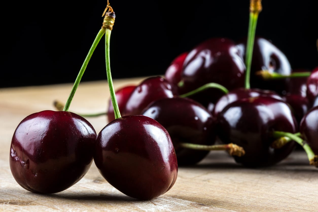 What Is Black Cherry In Italian